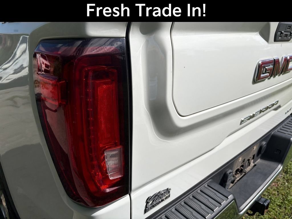 Used 2021 GMC Sierra 1500 SLT AWD/4WD image 11