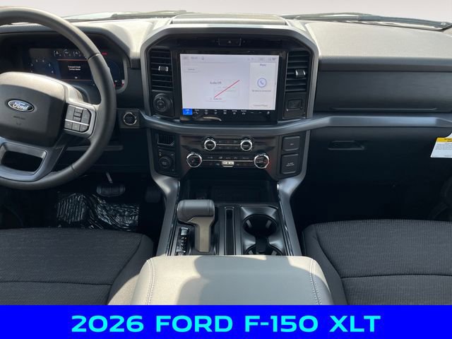 New 2026 Ford F150 XLT image 10