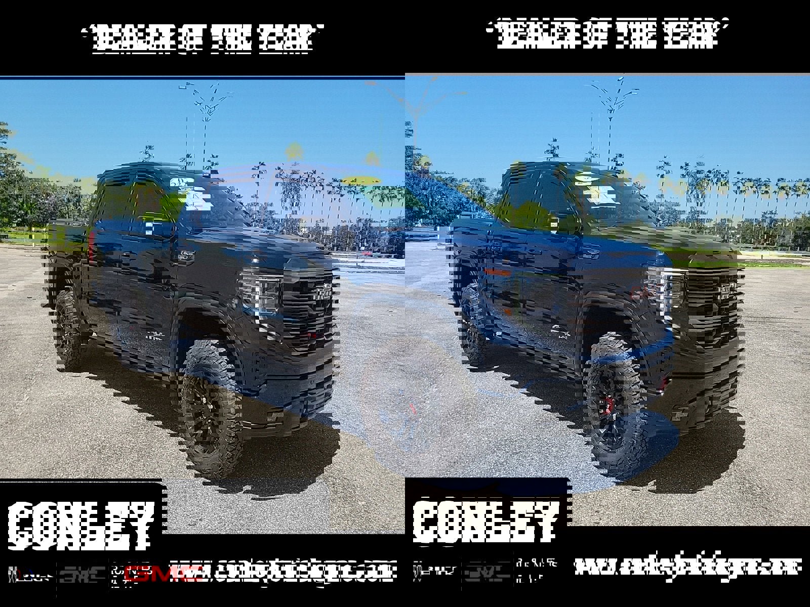 Used 2022 GMC Sierra 1500 AT4X