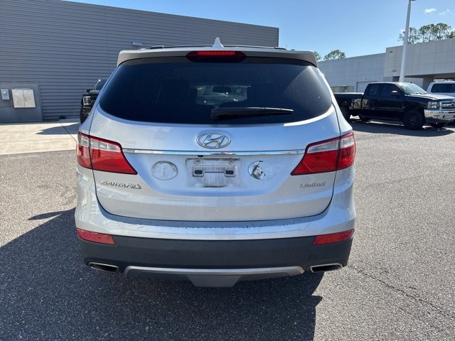 Used 2016 Hyundai Santa Fe Limited image 4
