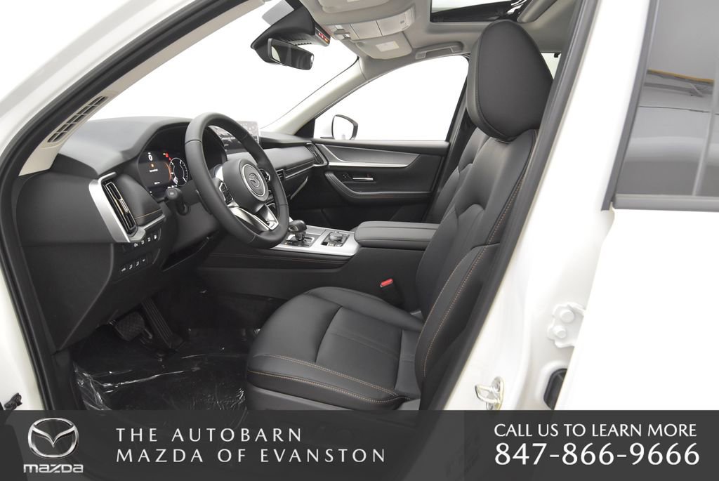 New 2026 MAZDA CX-90 Plug-In Hybrid w/ Preferred image 22