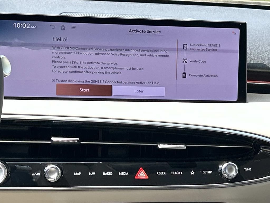 New 2027 Genesis GV70 2.5T Select AWD/4WD image 27