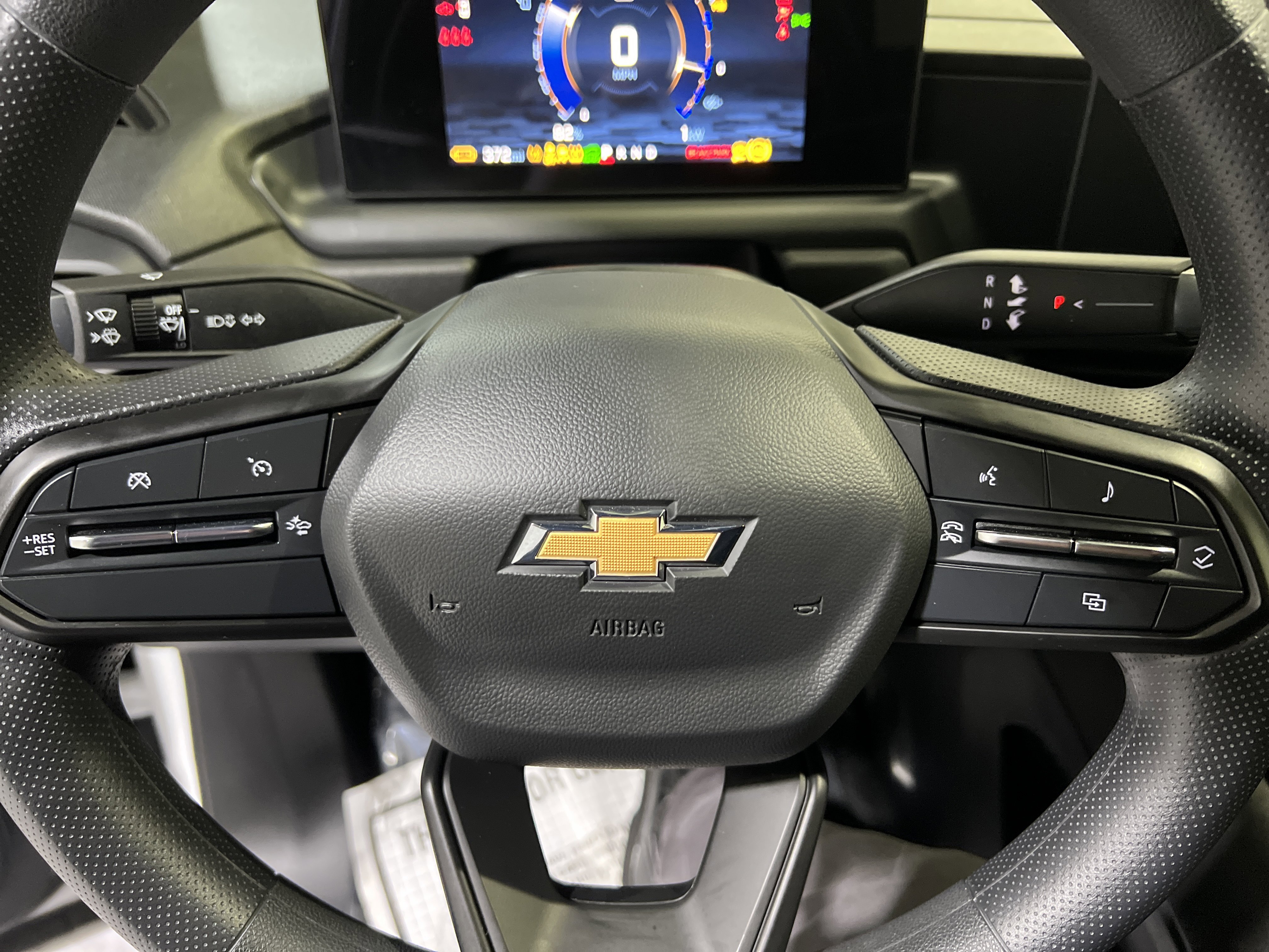 Certified 2024 Chevrolet Silverado EV W/T AWD/4WD image 21