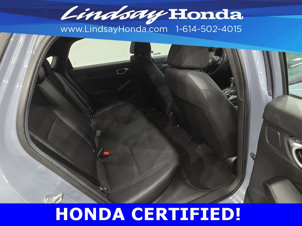 Certified 2024 Honda Civic Sport image 9
