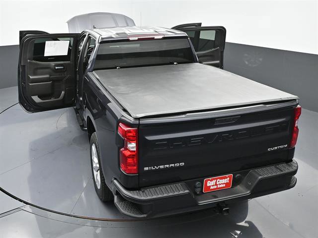 Used 2023 Chevrolet Silverado 1500 Custom RWD image 50