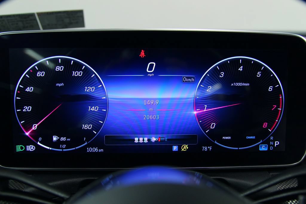 Certified 2023 Mercedes-Benz C 300 4MATIC Sedan image 15