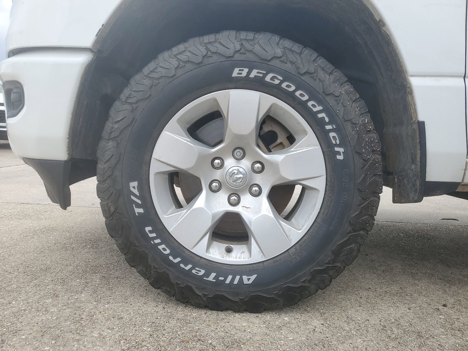 Used 2022 RAM 1500 Big Horn image 7