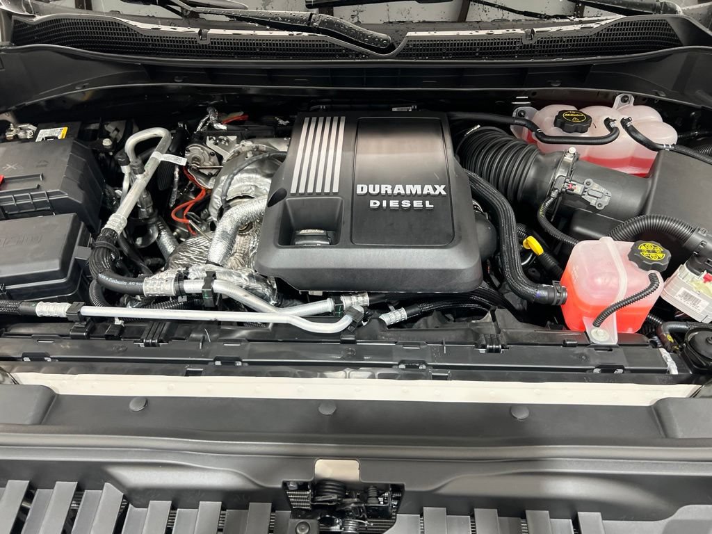 New 2026 Chevrolet Silverado 1500 Custom Trail Boss AWD/4WD image 26