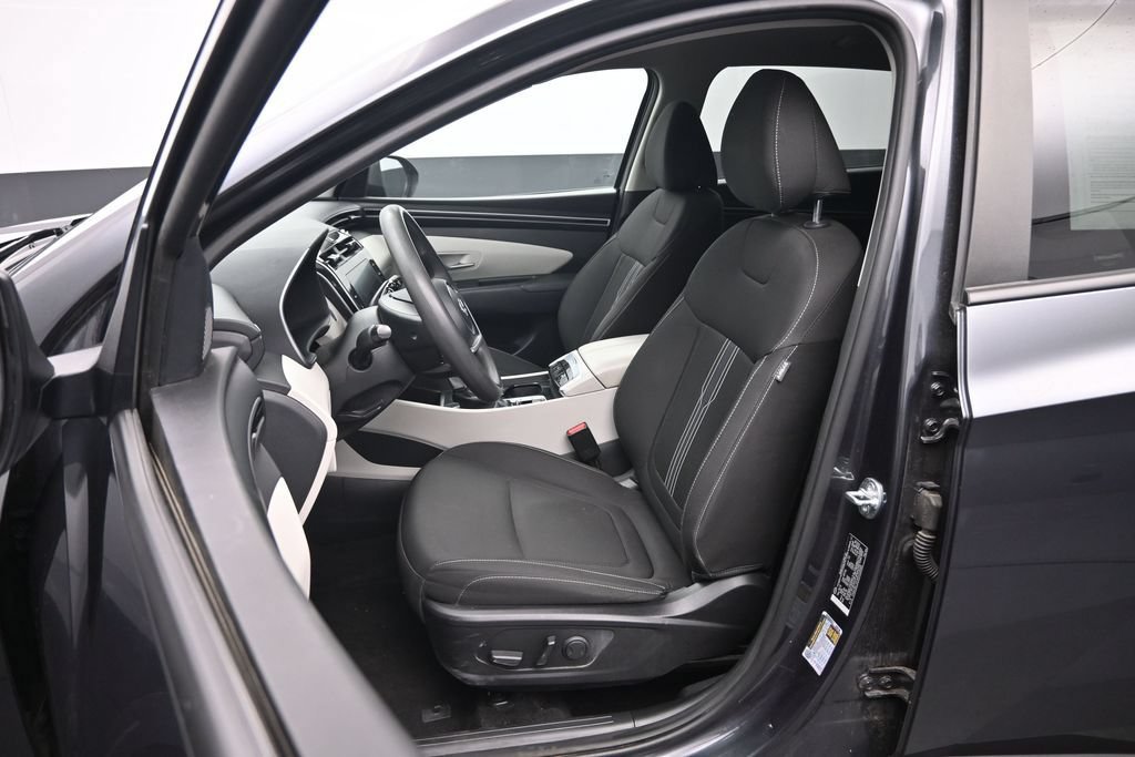 Certified 2024 Hyundai Tucson SEL AWD/4WD image 20