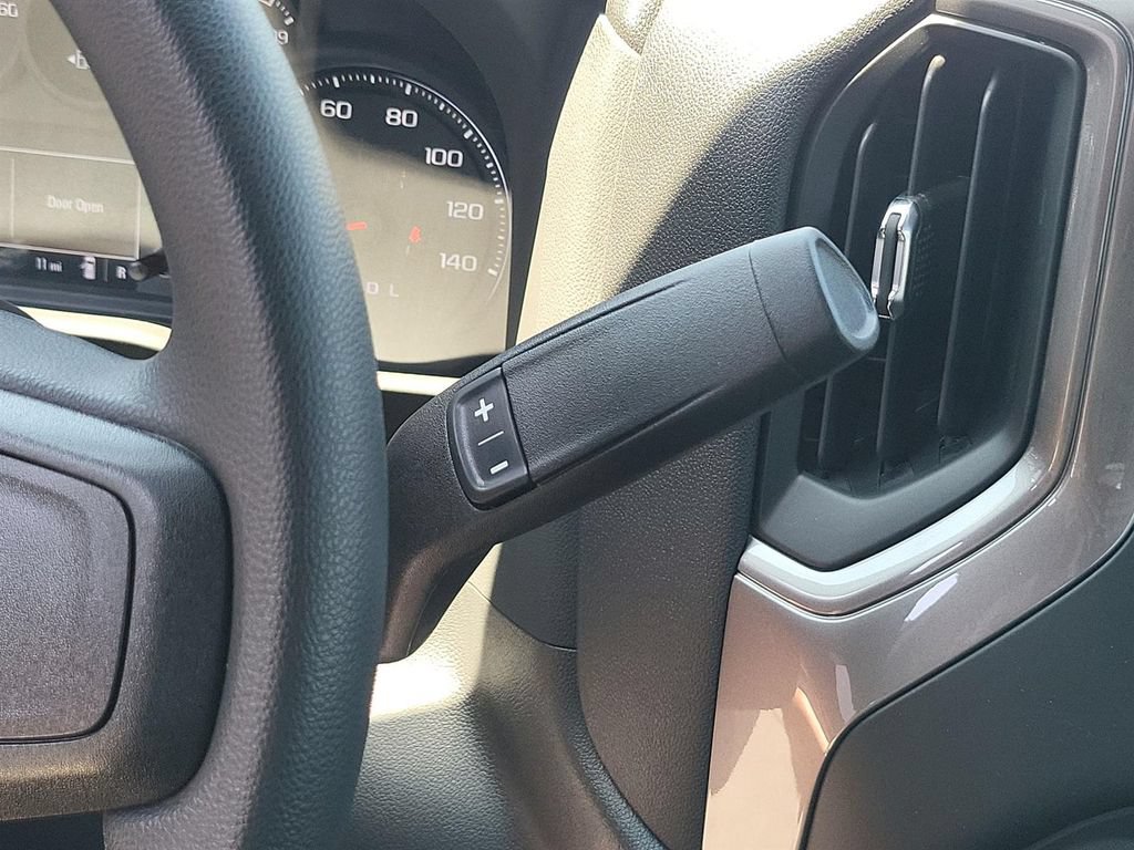 New 2025 Chevrolet Silverado 1500 W/T w/ WT Convenience Package RWD image 8