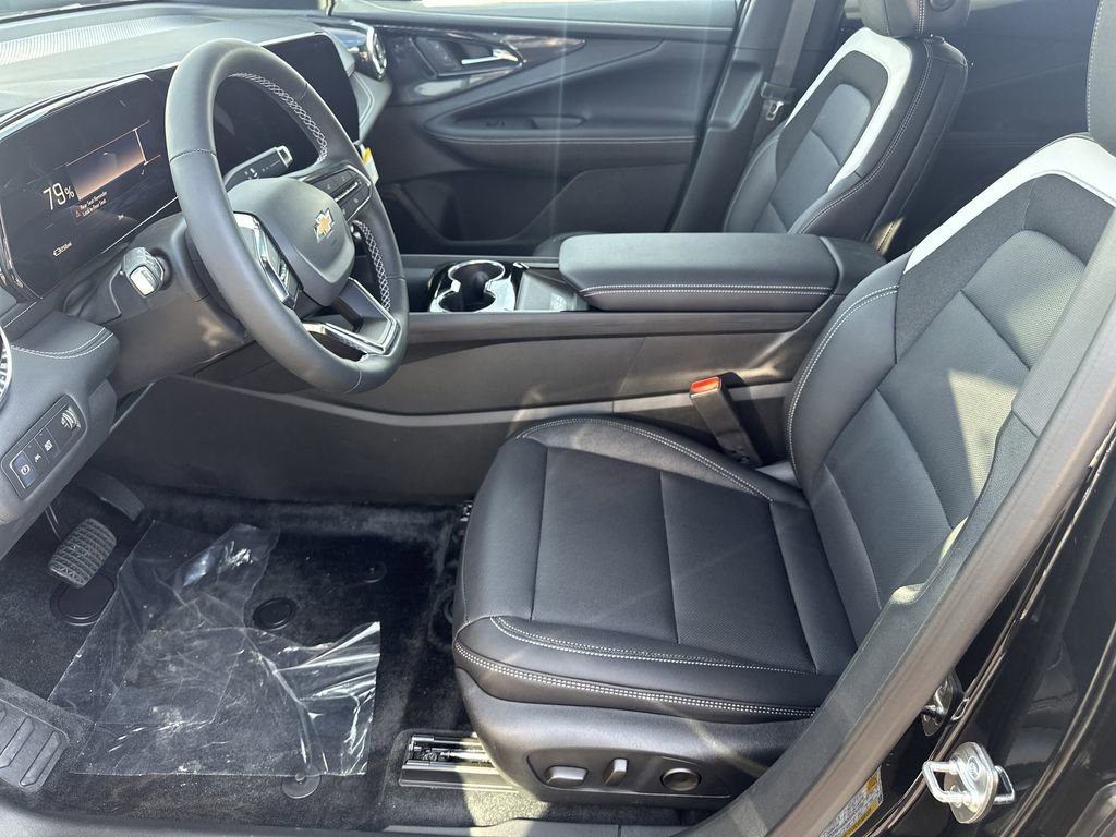 New 2026 Chevrolet Blazer EV LT image 21