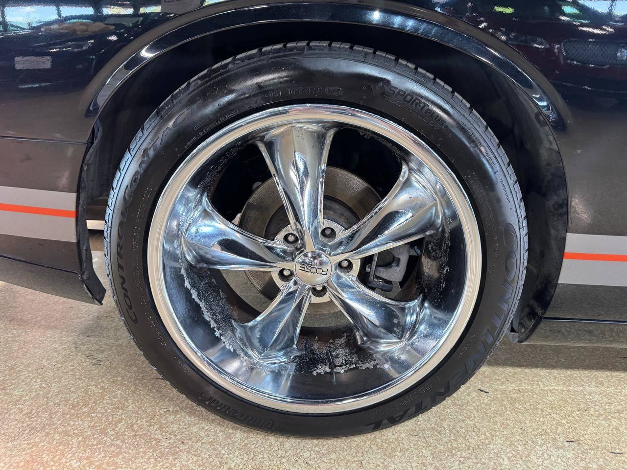 Used 2016 Dodge Challenger R/T Plus RWD image 42