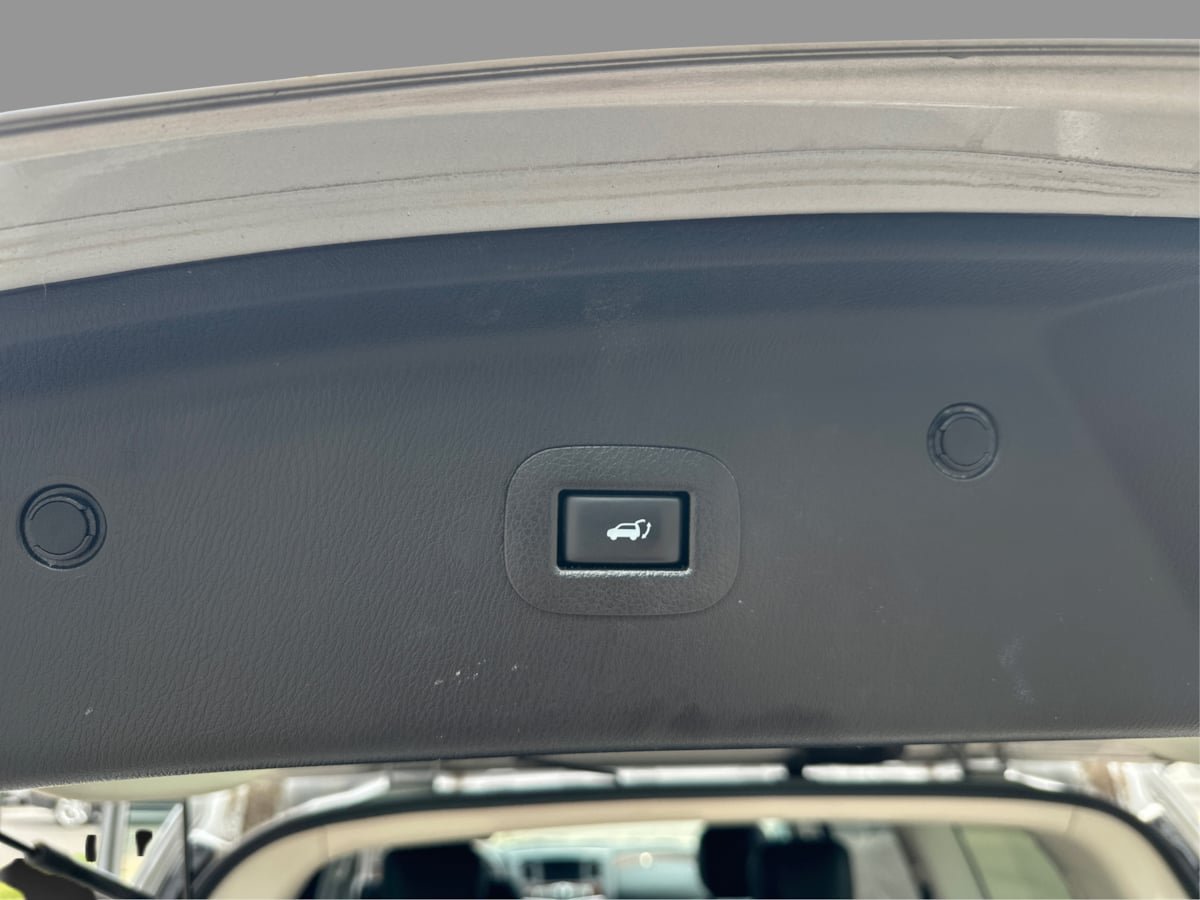 Used 2019 INFINITI QX80 Luxe AWD/4WD image 33