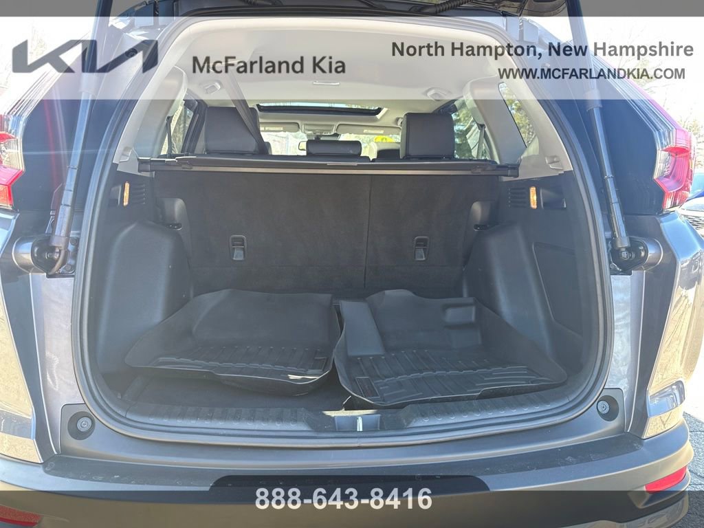 Used 2022 Honda CR-V Touring image 25