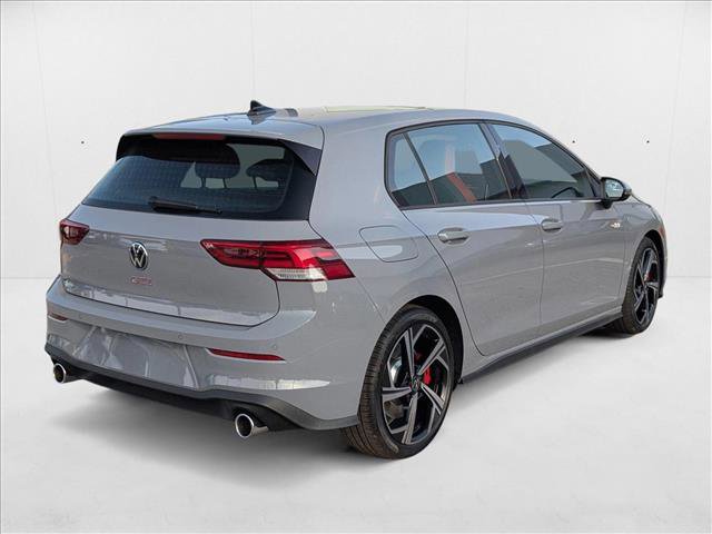 New 2025 Volkswagen GTI SE video 2