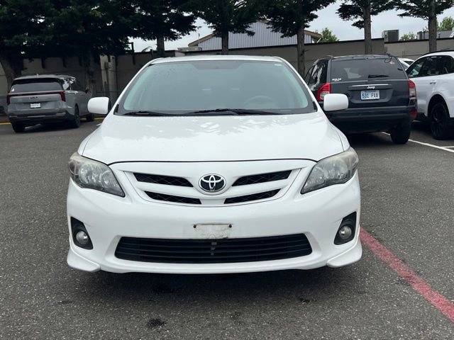 Used 2013 Toyota Corolla S w/ Premium Pkg FWD image 6