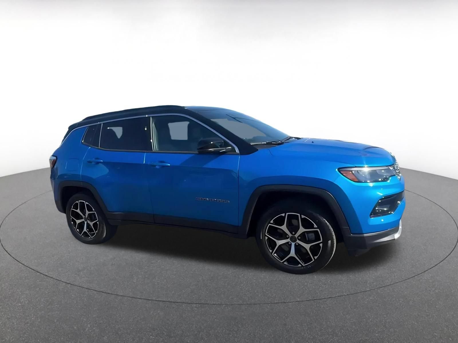 Used 2025 Jeep Compass Limited AWD/4WD video 2