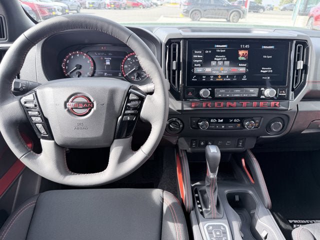 New 2026 Nissan Frontier PRO-4X AWD/4WD image 16