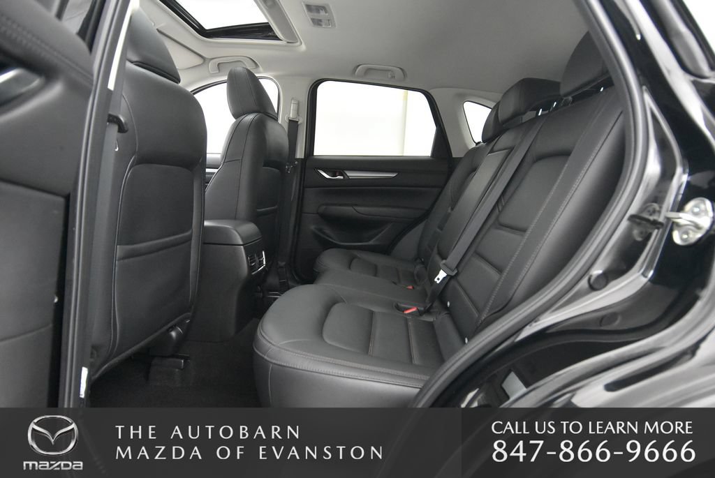 Used 2023 MAZDA CX-5 AWD 2.5 S image 26