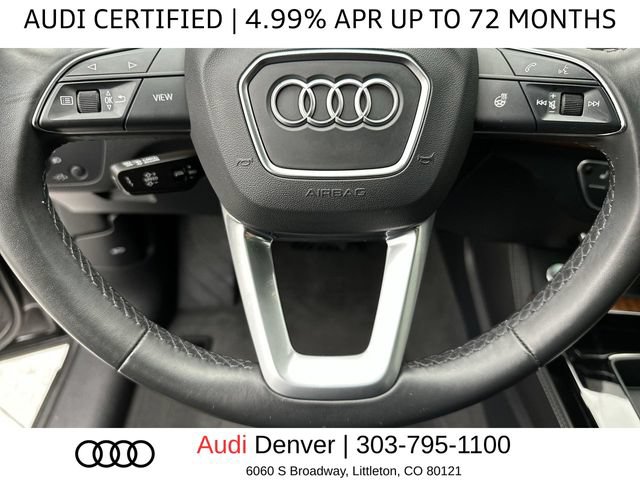 Certified 2023 Audi Q5 2.0T Premium Plus w/ Premium Plus Package AWD/4WD image 14