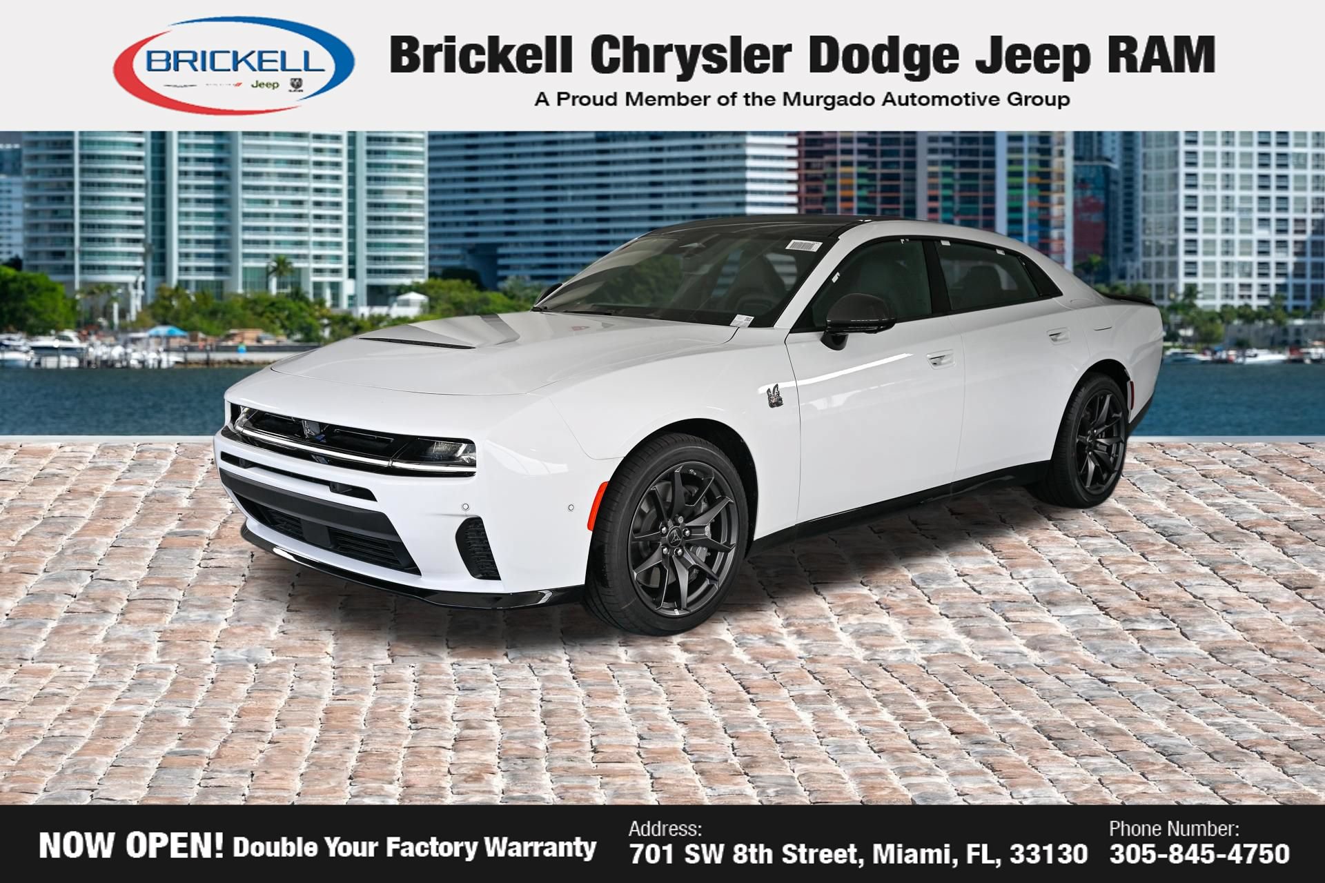 New 2026 Dodge Charger Scat Pack AWD/4WD image 9