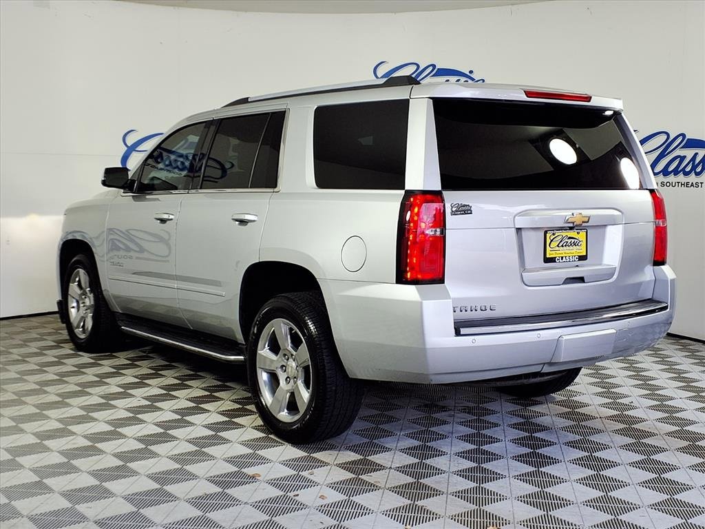 Used 2019 Chevrolet Tahoe Premier image 2