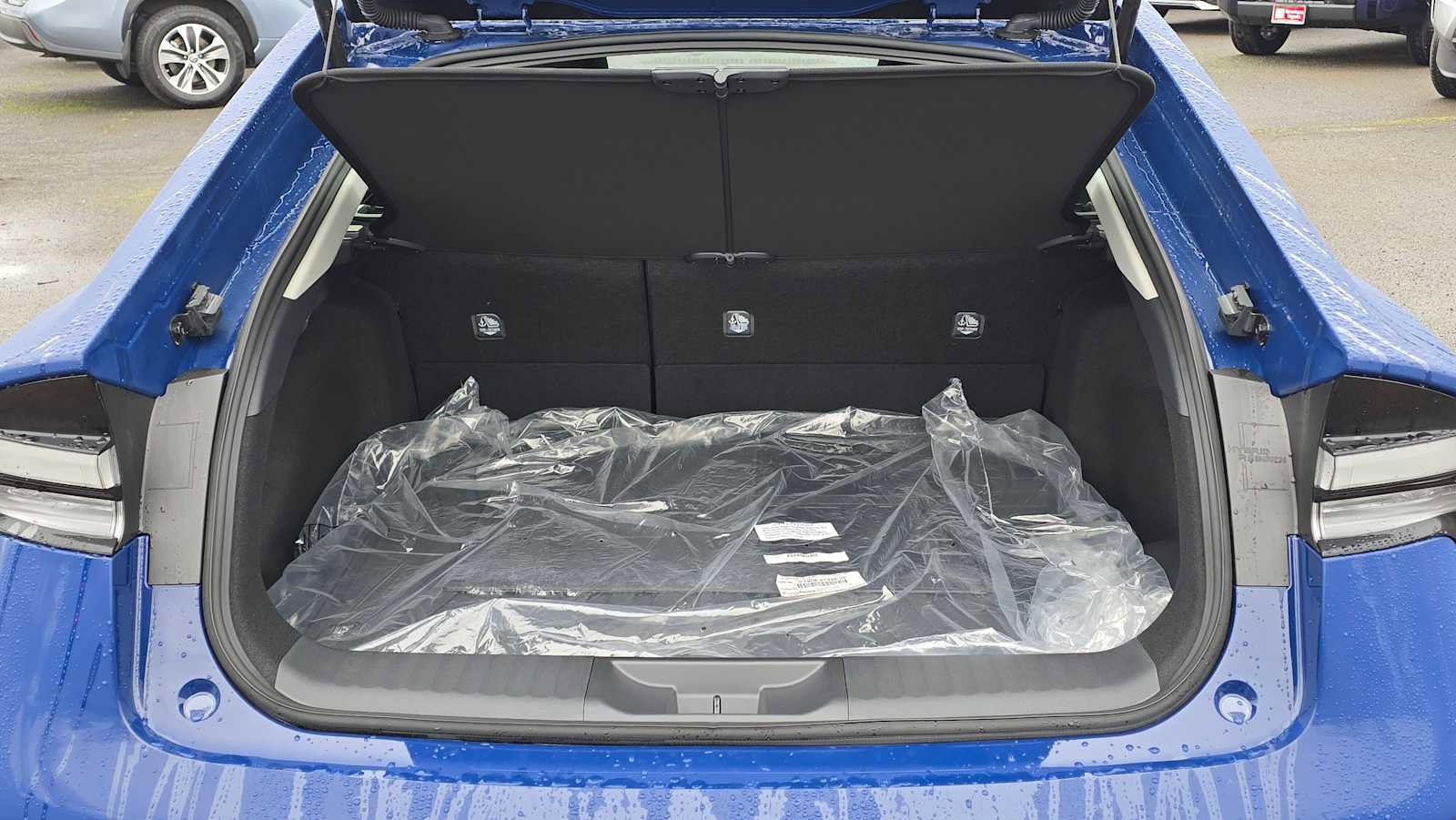 New 2025 Toyota Prius XSE image 18