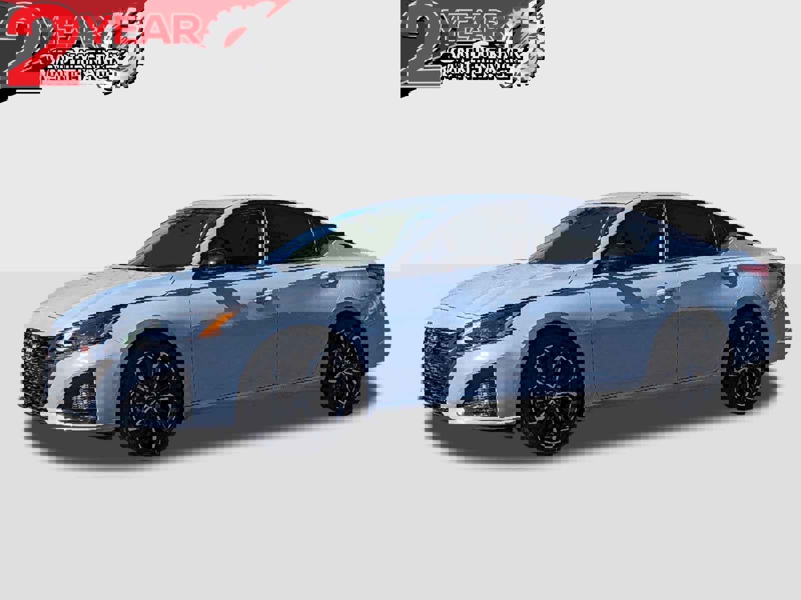 New 2025 Nissan Altima 2.5 SR