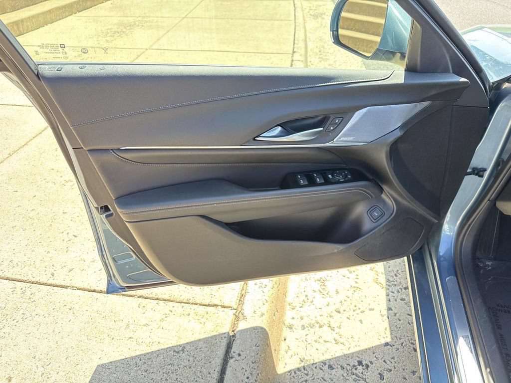 Certified 2023 Cadillac CT4 Luxury w/ Sun And Sound Package AWD/4WD image 29
