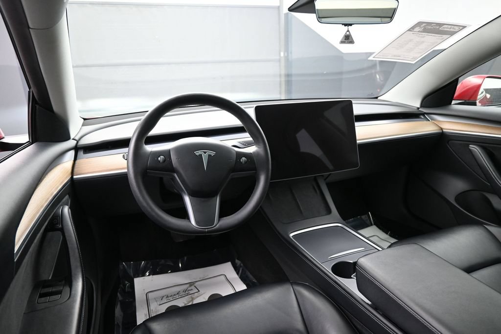 Used 2022 Tesla Model 3 Long Range AWD/4WD image 25