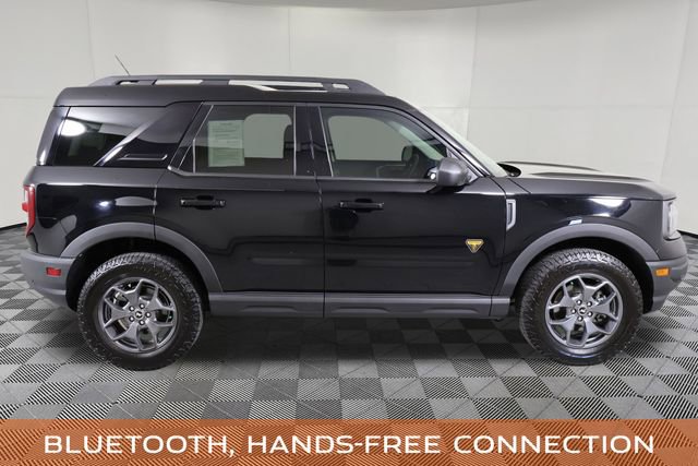 Used 2021 Ford Bronco Sport Badlands w/ Badlands Package image 5