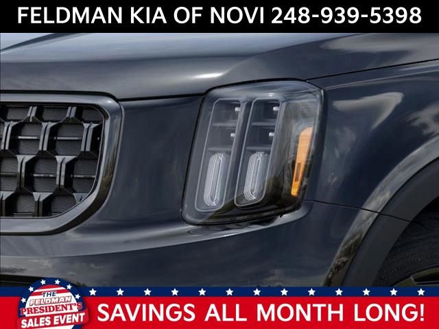 New 2025 Kia Telluride SX X-Line image 10