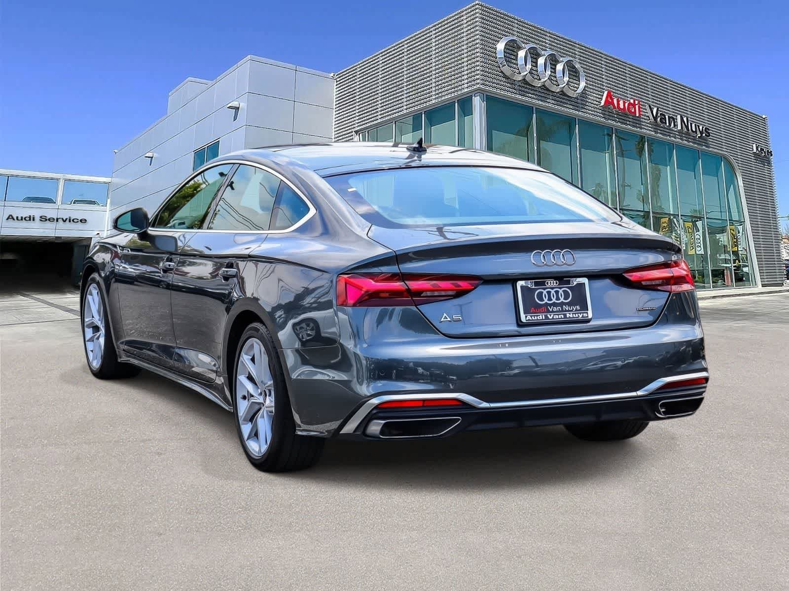 Used 2023 Audi A5 2.0T Premium w/ Convenience Package AWD/4WD image 2