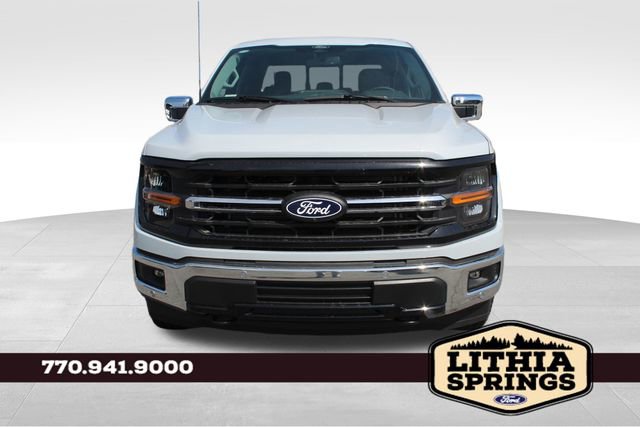 New 2025 Ford F150 XLT w/ Equipment Group 302A MID image 2