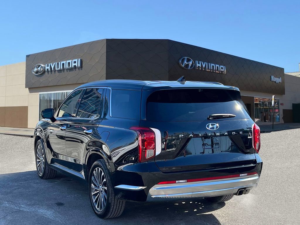 Used 2024 Hyundai Palisade Calligraphy AWD/4WD image 7