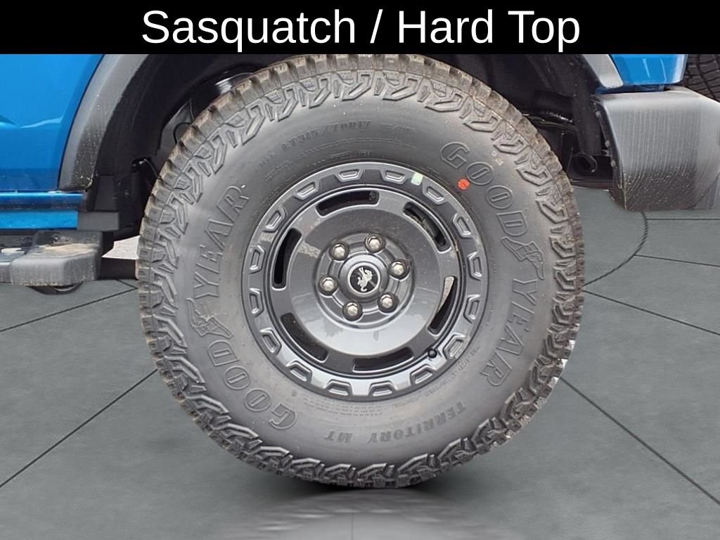 New 2024 Ford Bronco Outer Banks AWD/4WD image 12