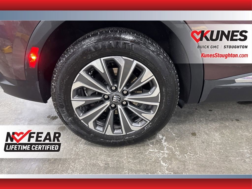 Used 2024 Buick Envision Preferred image 14