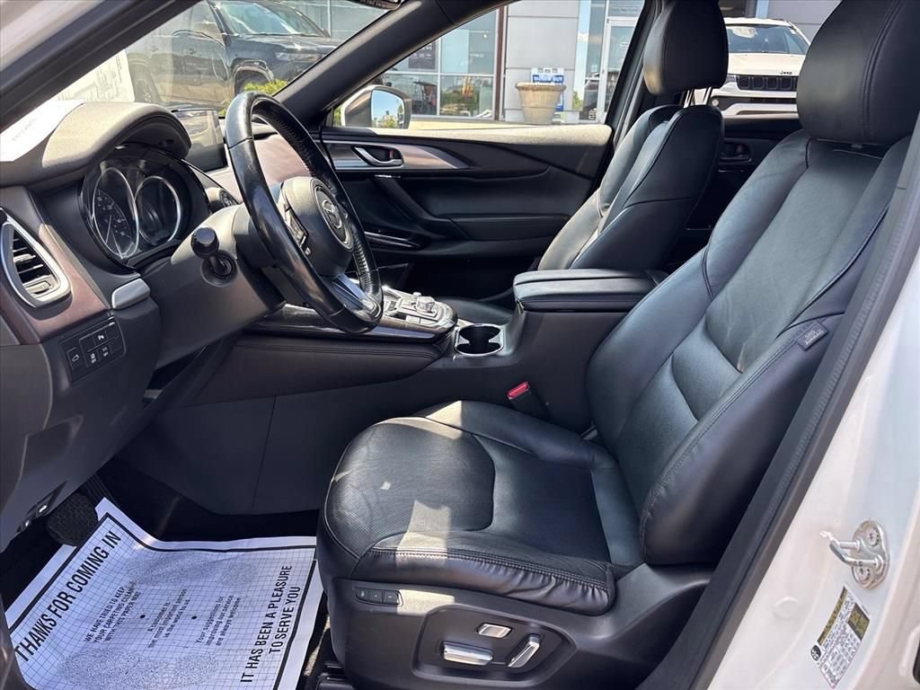 Used 2018 MAZDA CX-9 Grand Touring AWD/4WD image 12