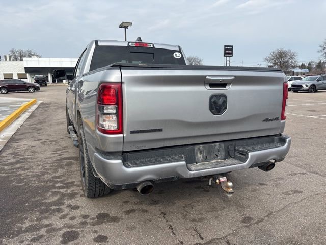 Used 2020 RAM 1500 Big Horn image 10