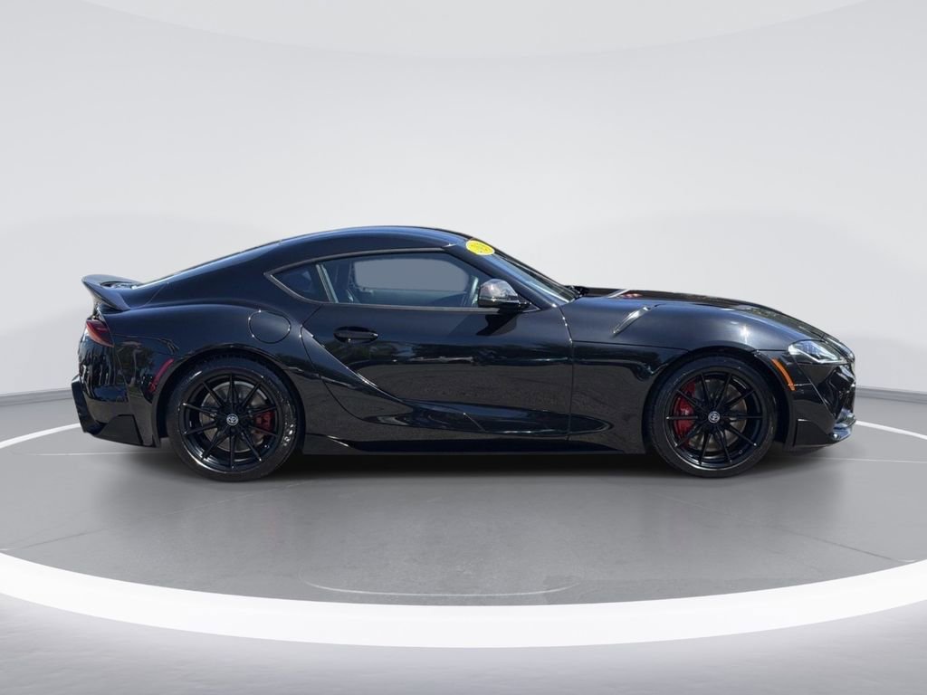 Used 2026 Toyota Supra w/ Driver Assist Package image 3