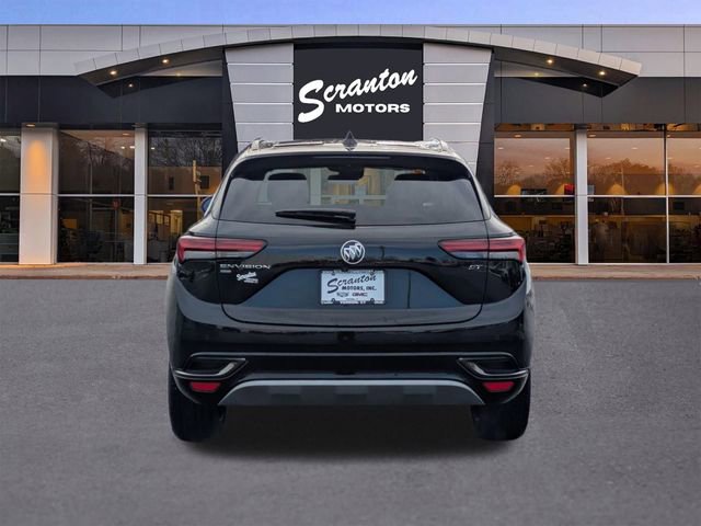 Used 2023 Buick Envision Essence w/ Technology Package I image 4