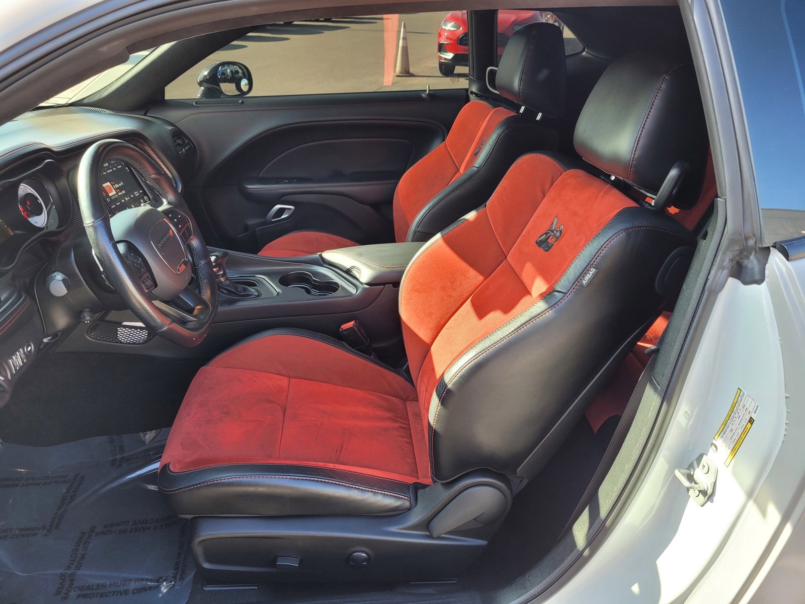 Used 2023 Dodge Challenger R/T Scat Pack image 12