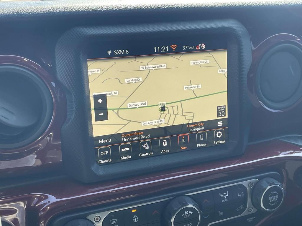 Used 2021 Jeep Wrangler Unlimited Sport image 27