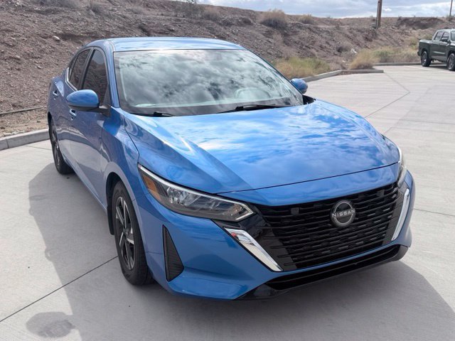 Certified 2024 Nissan Sentra SV FWD image 3