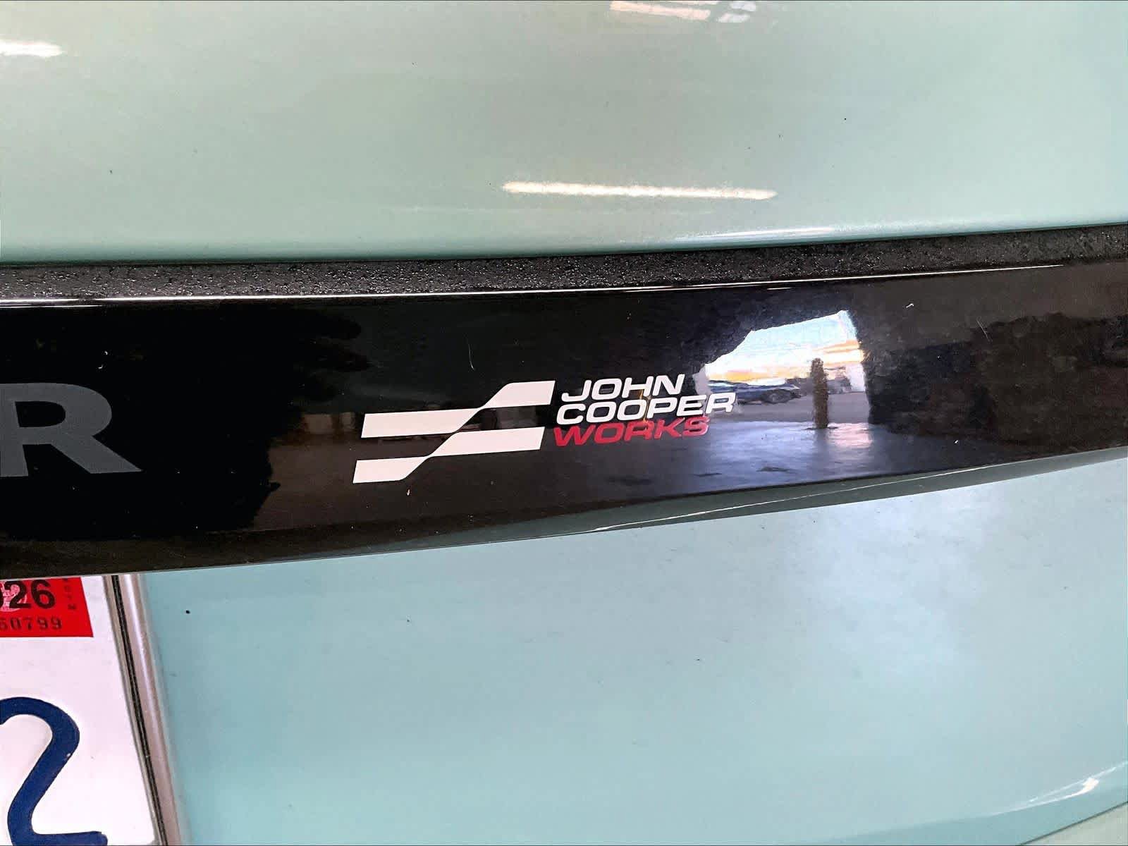 Used 2026 MINI Cooper John Cooper Works FWD image 10