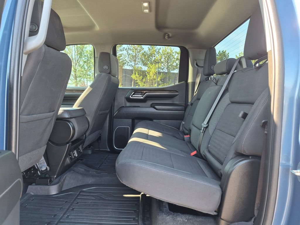 Used 2024 GMC Sierra 1500 Elevation w/ X31 Off-Road Package AWD/4WD image 19