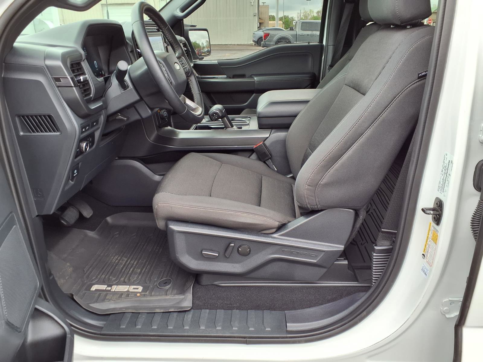 Used 2024 Ford F150 XLT w/ Equipment Group 302A MID AWD/4WD image 16