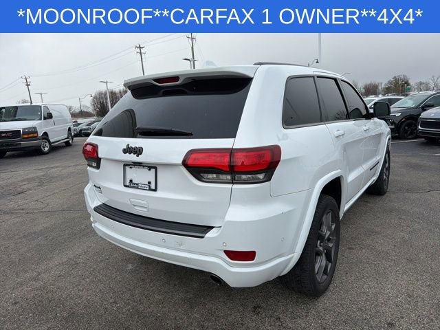 Used 2021 Jeep Grand Cherokee Limited w/ Quick Order Package 28K 80th image 13
