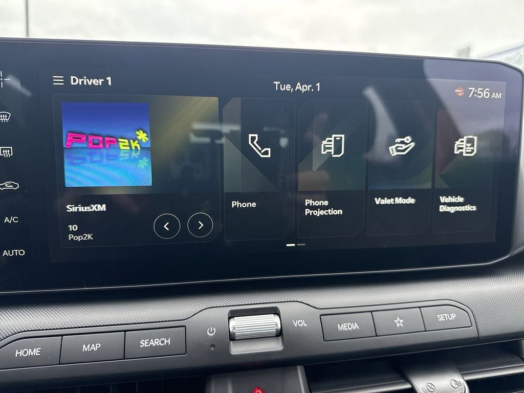 New 2025 Kia K4 EX FWD image 12