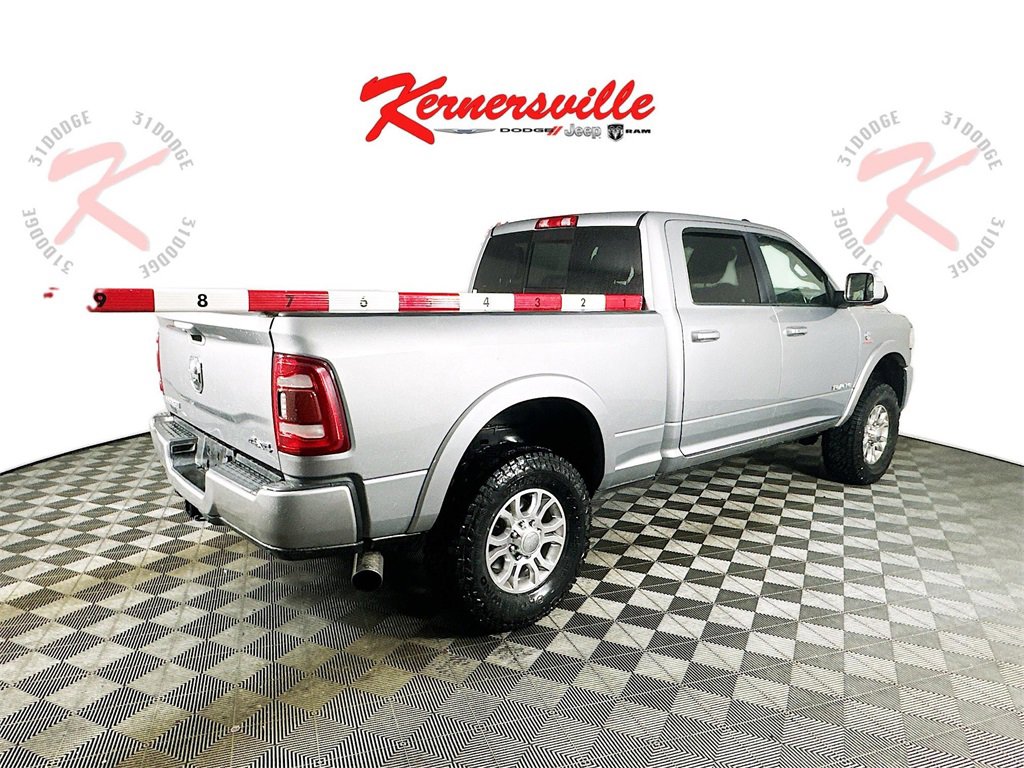 Used 2019 RAM 2500 Laramie image 7